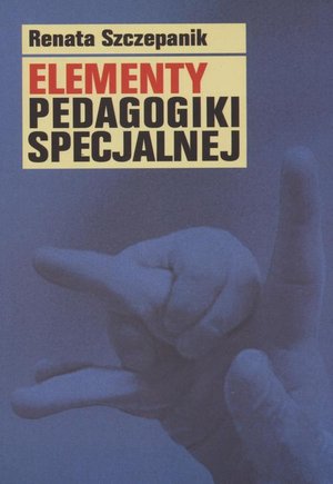 Elementy pedagogiki specjalnej – ebook