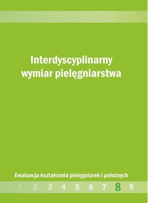Interdyscyplinarny wymiar pielęgniarstwa – ebook