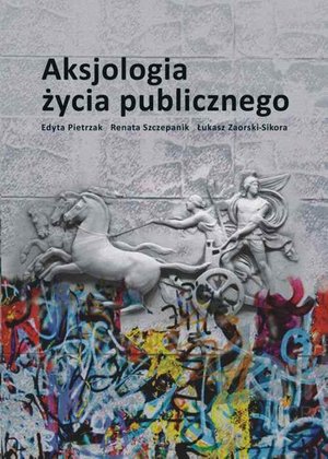 Aksjologia życia publicznego – ebook