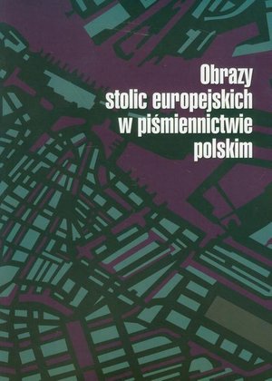 Obrazy stolic europejskich w piśmiennictwie polskim – ebook