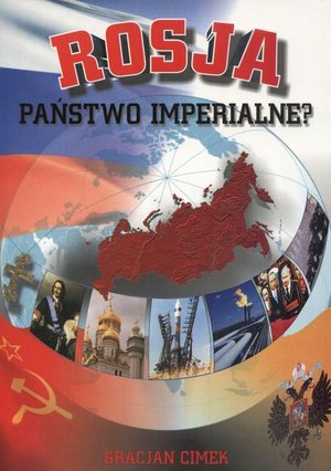 Rosja - państwo imperialne? – ebook