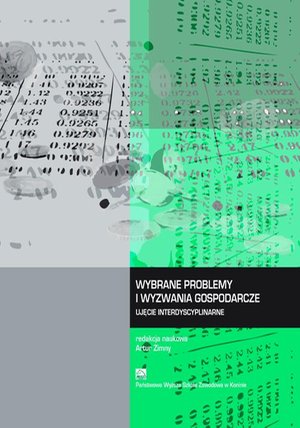 Wybrane problemy i wyzwania gospodarcze. Ujęcie interdyscyplinarne – ebook