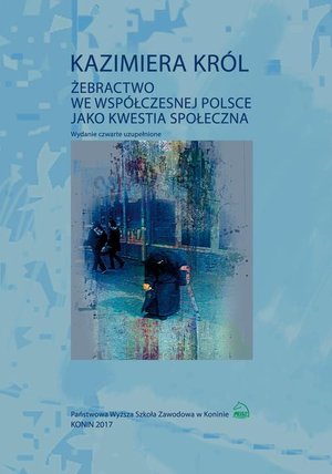 Żebractwo we współczesnej Polsce jako kwestia społeczna – ebook