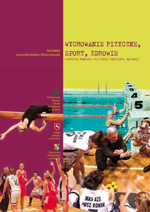 Wychowanie fizyczne, sport, zdrowie - problemy badawcze, weryfikacje empiryczne – ebook