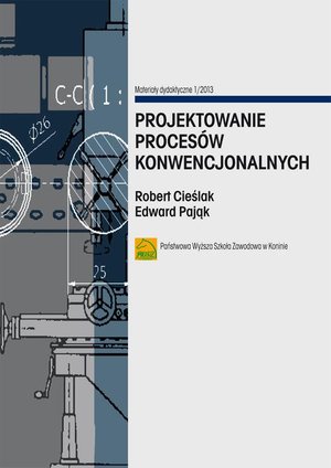 Projektowanie procesów konwencjonalnych – ebook