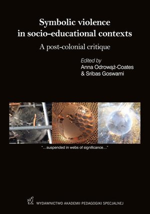 Symbolic violence in socio-educational contexts A post-colonial critique – ebook
