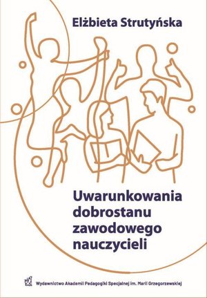 Uwarunkowania dobrostanu zawodowego nauczycieli – ebook