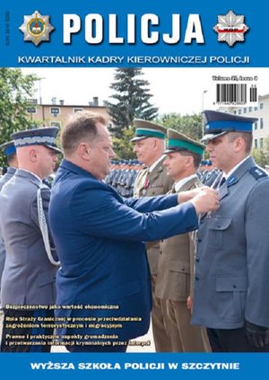 Policja 3/2016 – ebook