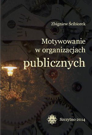 Motywowanie w organizacjach publicznych – ebook
