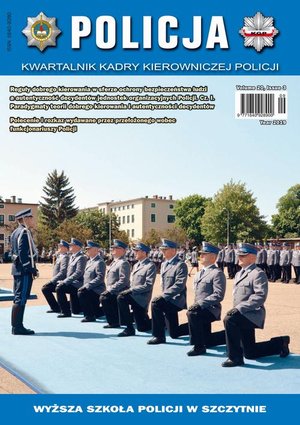 Policja 3/2019 – ebook