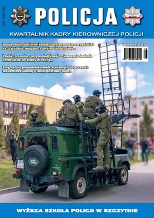 Policja 2/2015 – ebook