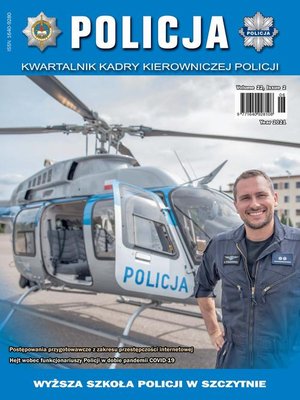 Policja 2/2021 – ebook