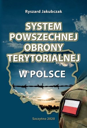 SYSTEM POWSZECHNEJ OBRONY TERYTORIALNEJ W POLSCE – ebook
