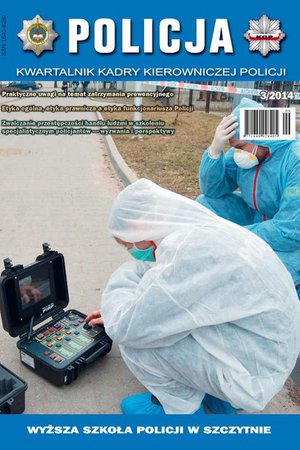 Policja 3/2014 – ebook