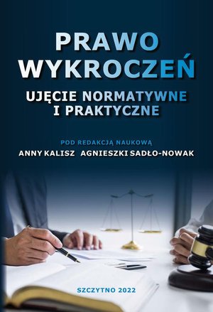 Prawo wykroczeń. Ujęcie normatywne i praktyczne – ebook