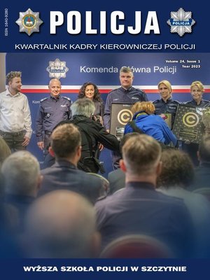 Policja 1/2023 – ebook