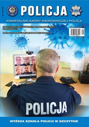 Policja 3-4/2020 – ebook