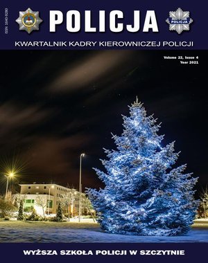 Policja 4/2021 – ebook