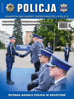 Policja 3/2021 – ebook