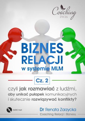Jak rozmawiać z ludźmi, aby unikać pułapek komunikacyjnych i rozwiązywać konflikty? – audiobook