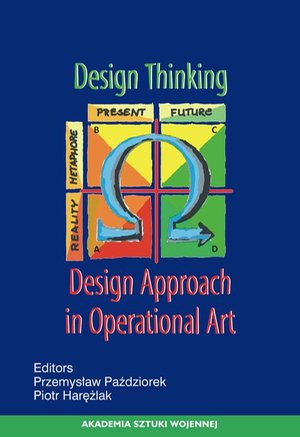 Design Thinking. Design Approach in Operational Art – ebook