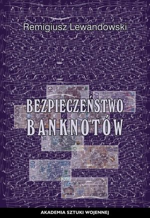 Bezpieczeństwo banknotów – ebook