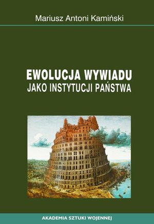 Ewolucja wywiadu jako instytucji państwa – ebook
