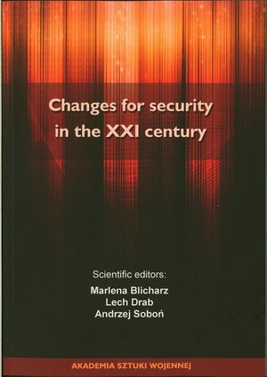 Changes for Security in the XXI Century – ebook