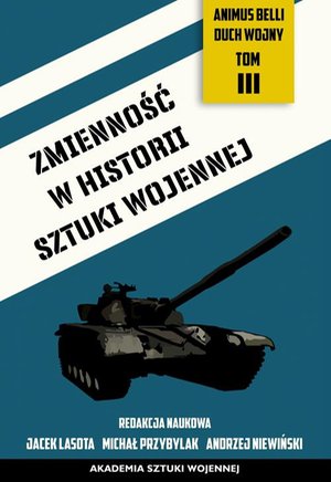 Zmienność w historii sztuki wojennej – ebook