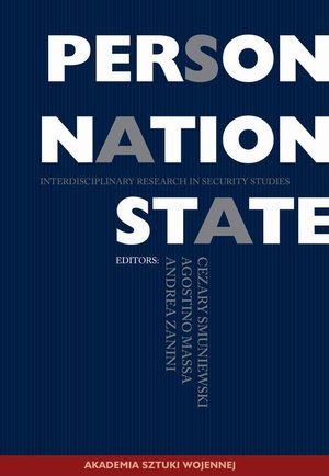 Person, Nation, State. Interdisciplinary Reaserch in Security Studies – ebook