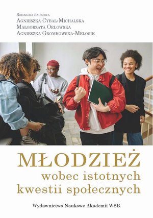 Młodzież wobec istotnych kwestii społecznych – ebook
