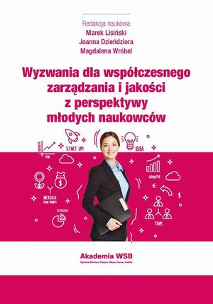 Wyzwania dla współczesnego zarządzania i jakości z perspektywy młodych naukowców – ebook