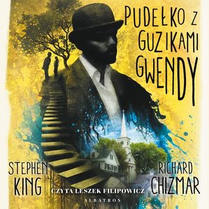 Pudełko z guzikami Gwendy – audiobook