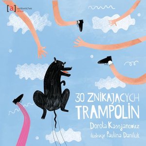 30 znikających trampolin – ebook