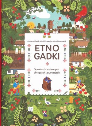 Etnogadki – ebook