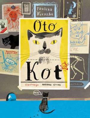 Oto kot – ebook