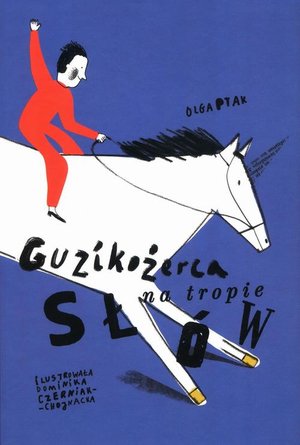 Guzikożerca na tropie słów – ebook