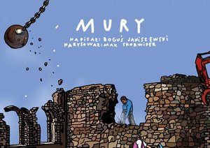 Mury – ebook