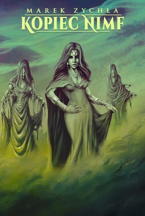 Kopiec Nimf – ebook