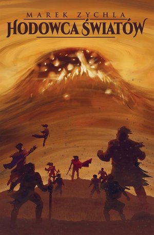 Hodowca światów – ebook