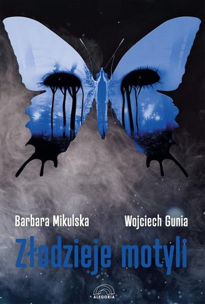Złodzieje motyli – ebook