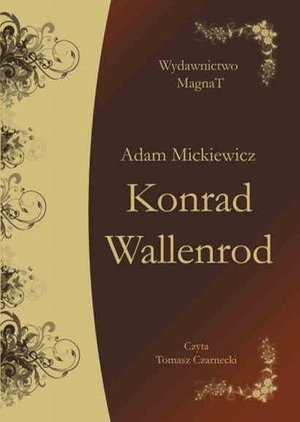 Konrad Wallenrod – audiobook