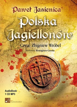 Polska Jagiellonów – audiobook