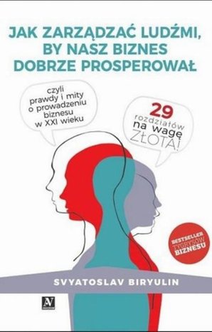 Jak zarządzać ludźmi, by nasz biznes dobrze prosperował – ebook