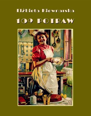 109 potraw – ebook