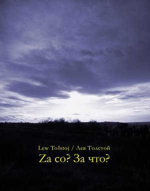 Za co? За что? – ebook