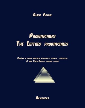 Prowincjałki. The Lettres provinciales – ebook