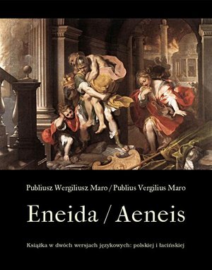 Eneida / Aeneis – ebook