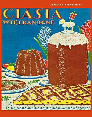 Ciasta wielkanocne – ebook