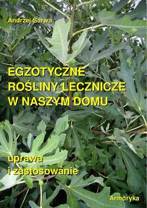 Egzotyczne rośliny lecznicze w naszym domu – ebook